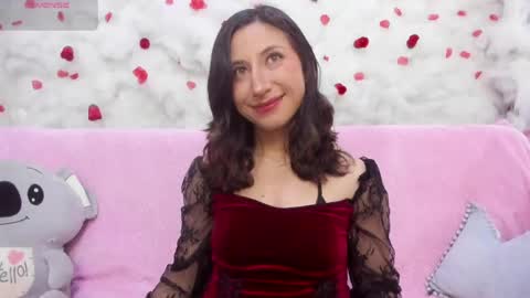 Snapshot of skarletjhonson_ chatting on April 2026 07:01:01 AM Skarlet online show from April 2026 07:01:01 AM