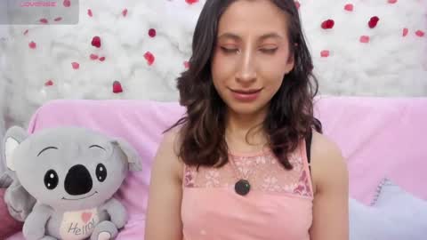 Snapshot of skarletjhonson_ chatting on May 2026 07:15:02 AM Skarlet online show from May 2026 07:15:02 AM