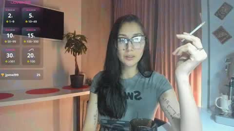 skarlett online show from April 2026 09:46:01 PM