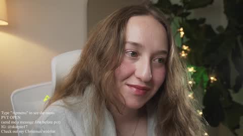 Snapshot of skarpio17 chatting on December 2024 03:47:02 AM Im Scarlett ONLINE 5pm-10pm NYC time online show from December 2024 03:47:02 AM