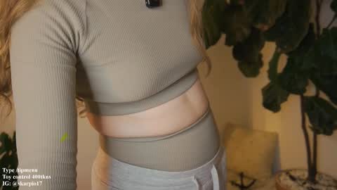 Snapshot of skarpio17 chatting on February 2026 10:17:01 PM Im Scarlett ONLINE 5pm-10pm NYC time online show from February 2026 10:17:01 PM