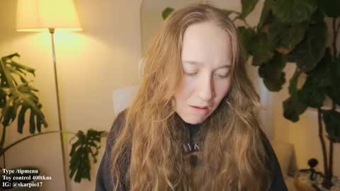 Snapshot of skarpio17 chatting on February 2026 08:50:01 PM Im Scarlett ONLINE 5pm-10pm NYC time online show from February 2026 08:50:01 PM