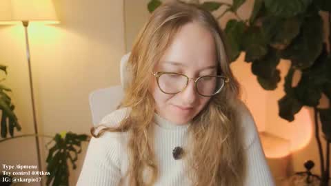 Snapshot of skarpio17 chatting on February 2026 02:22:01 AM Im Scarlett ONLINE 5pm-10pm NYC time online show from February 2026 02:22:01 AM