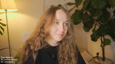 Snapshot of skarpio17 chatting on March 2026 10:16:01 PM Im Scarlett ONLINE 5pm-10pm NYC time online show from March 2026 10:16:01 PM