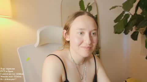 Im Scarlett  ONLINE  5pm-10pm NYC time  online show from May 2026 08:58:02 PM