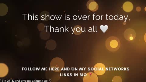 Snapshot of skeeter_cb chatting on February 2025 09:42:02 PM Skeete CHRISTMAS SHOW THIS DECEMBER 24 CHECK OUT MY AMAZON LIST AND MAKE ME HAPPY online show from February 2025 09:42:02 PM