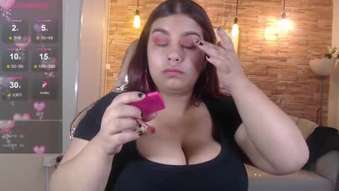 Snapshot of skeler_lovd_b chatting on February 2025 01:06:01 PM Skarlet online show from February 2025 01:06:01 PM