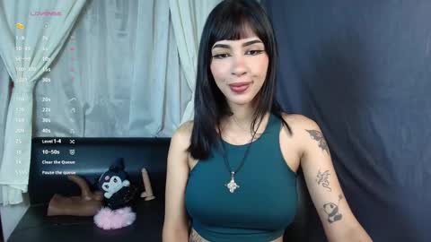Emily Rojas online show from April 2026 02:56:02 PM
