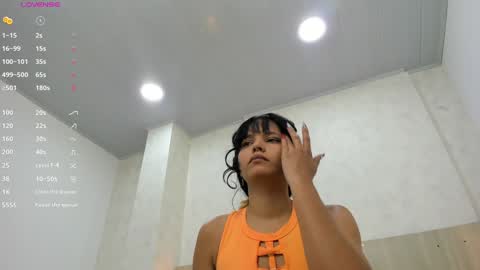 Snapshot of skinny_isabela chatting on December 2024 11:24:01 AM Isabela online show from December 2024 11:24:01 AM