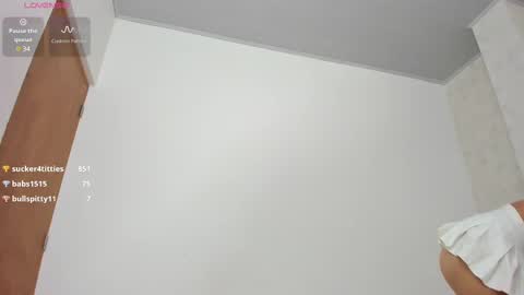 Snapshot of skinny_isabela chatting on February 2025 02:27:02 PM Isabela online show from February 2025 02:27:02 PM