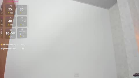 Snapshot of skinny_isabela chatting on March 2025 02:34:02 PM Isabela online show from March 2025 02:34:02 PM