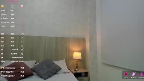 Snapshot of skinny_susana chatting on November 2025 11:20:01 AM online show from November 2025 11:20:01 AM