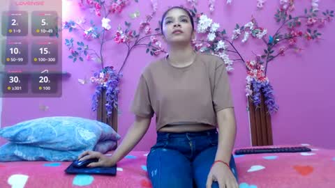 Snapshot of skinnybarbie022 chatting on June 2026 12:55:02 AM barbi online show from June 2026 12:55:02 AM