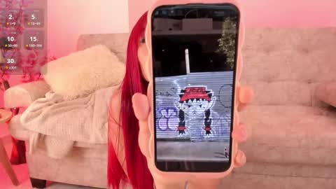 Snapshot of skinnydoll_1 chatting on September 2025 12:44:02 AM Mila online show from September 2025 12:44:02 AM