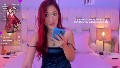 Foxy online show from May 2026 08:25:01 PM