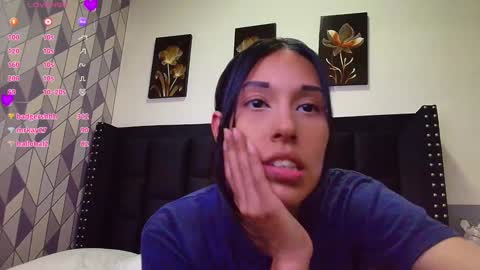 Snapshot of skinnyneighbour_ chatting on January 2025 06:13:02 AM Karla online show from January 2025 06:13:02 AM
