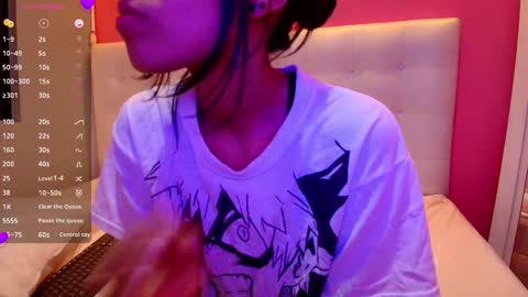 Snapshot of skinnyneighbour_ chatting on February 2025 06:14:02 AM Karla online show from February 2025 06:14:02 AM