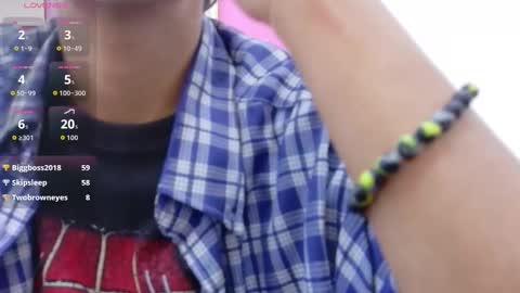 Karla  online show from September 2025 03:10:02 AM