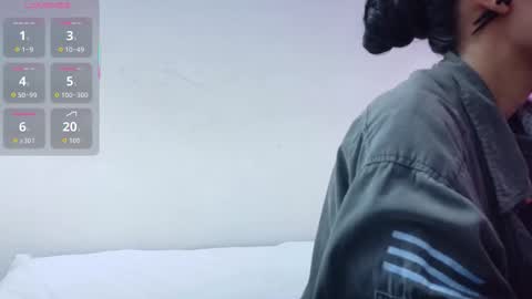 Karla  online show from November 2025 03:05:01 AM