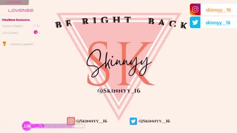 Skinny online show from December 2024 11:07:02 AM