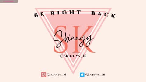 Skinny online show from December 2024 07:26:01 AM