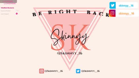 Skinny online show from September 2025 05:09:02 AM