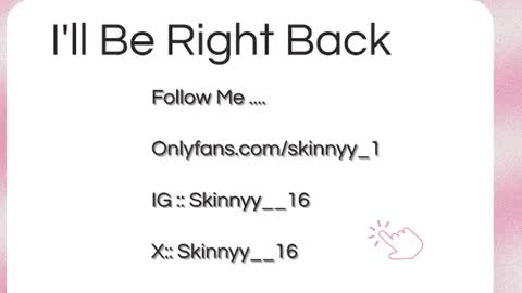 Snapshot of skinnyy__016__ chatting on June 2026 07:55:01 AM Skinnyy online show from June 2026 07:55:01 AM