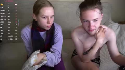 Andrew online show from October 2025 08:28:02 PM