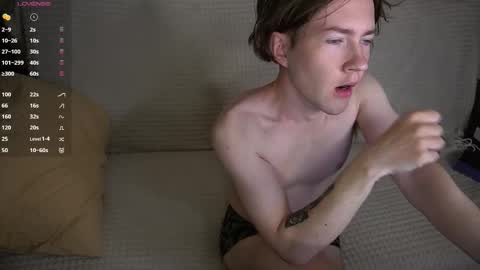 Andrew online show from October 2025 03:02:01 PM