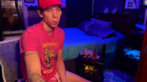 Skittles online show from January 2025 01:17:01 PM