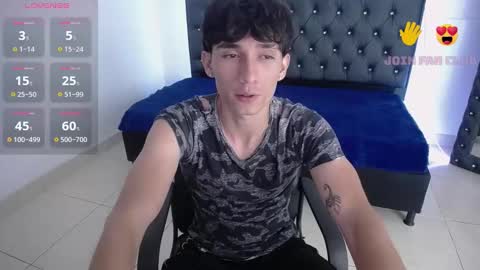 Snapshot of skorpyonmusclee chatting on January 2025 03:29:02 AM Skorpyon Musclee online show from January 2025 03:29:02 AM