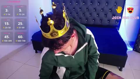 Snapshot of skorpyonmusclee chatting on January 2025 09:15:02 AM Skorpyon Musclee online show from January 2025 09:15:02 AM