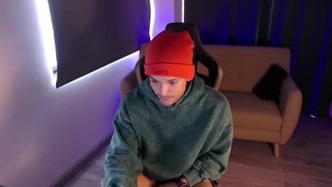 Liam Vokov online show from March 2026 02:21:02 PM