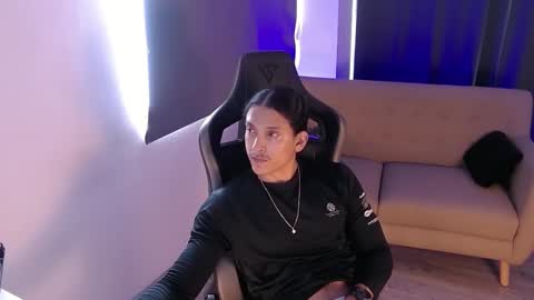 Liam Vokov online show from March 2026 04:33:01 PM