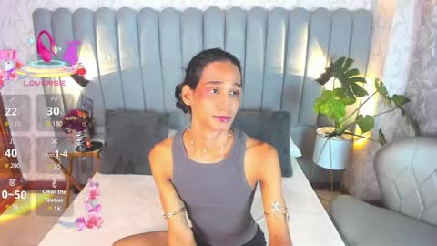 STIVEN online show from November 2025 12:15:01 PM