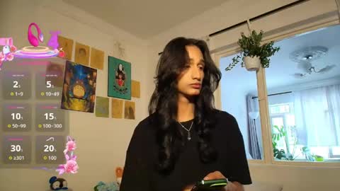 STIVEN online show from April 2026 03:42:01 PM
