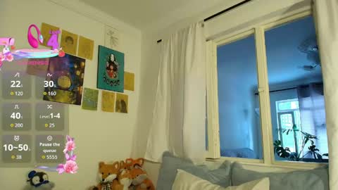 STIVEN online show from April 2026 08:26:01 PM