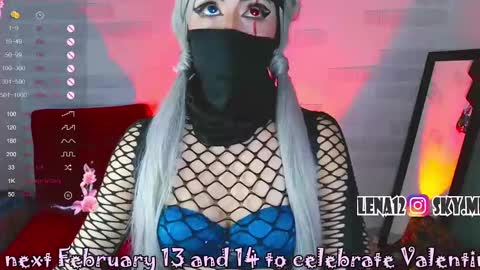 Snapshot of sky_girl1 chatting on February 2025 07:37:01 AM Mile online show from February 2025 07:37:01 AM