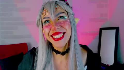 Snapshot of sky_girl1 chatting on October 2025 04:35:02 AM Mile online show from October 2025 04:35:02 AM