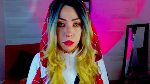 Snapshot of sky_girl1 chatting on November 2025 11:27:02 PM Mile online show from November 2025 11:27:02 PM