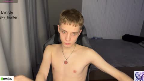 sky_hunter online show from November 2025 10:59:02 PM