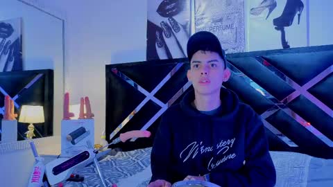 Daniel online show from May 2026 12:24:01 PM