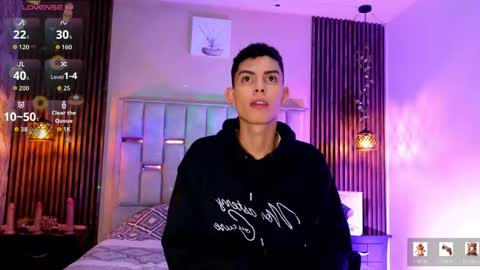 Daniel online show from May 2026 12:34:01 PM