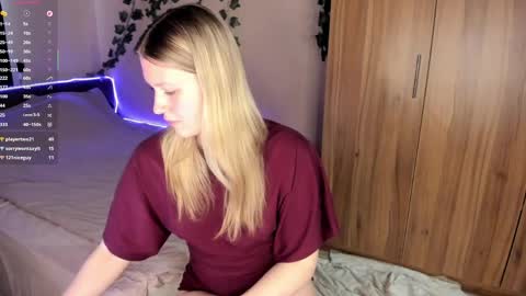 skyedavis online show from April 2026 01:12:01 PM