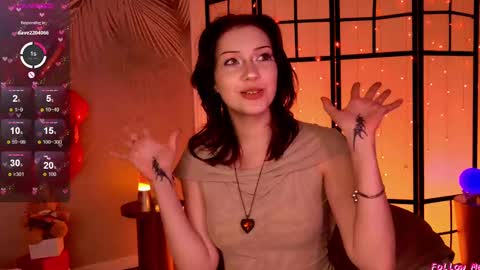 Snapshot of skyeyes__ chatting on February 2025 05:19:02 AM Ann online show from February 2025 05:19:02 AM