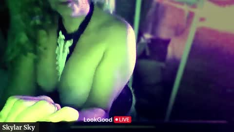 Skylar Sky online show from June 2026 10:30:02 AM