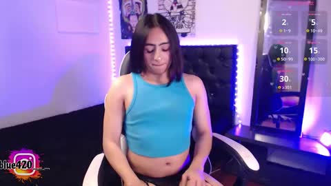 blue online show from October 2025 08:22:01 PM