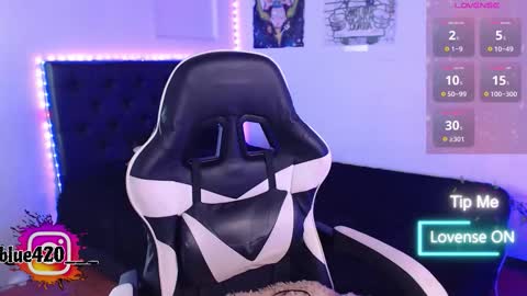 blue online show from November 2025 09:49:02 PM