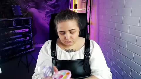 Snapshot of sladadeew chatting on September 2025 05:55:02 AM Slada Deew online show from September 2025 05:55:02 AM