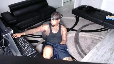 nasty twitter KASHCARTERATL online show from December 2024 09:50:01 PM